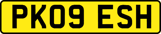 PK09ESH
