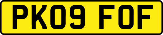 PK09FOF