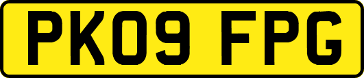 PK09FPG