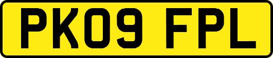 PK09FPL