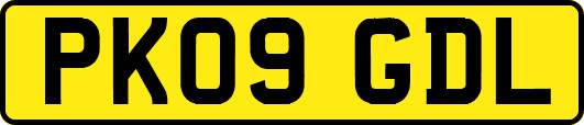 PK09GDL