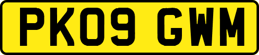PK09GWM