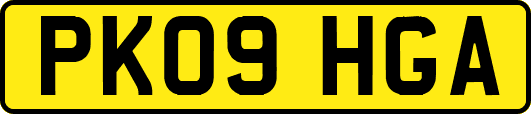 PK09HGA