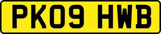 PK09HWB