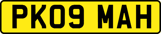 PK09MAH