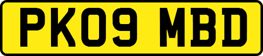 PK09MBD