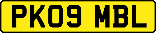 PK09MBL