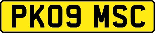 PK09MSC