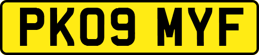 PK09MYF