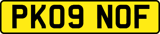 PK09NOF
