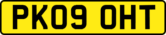 PK09OHT