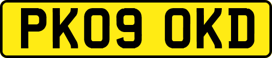 PK09OKD