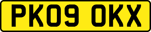 PK09OKX