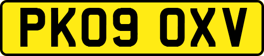 PK09OXV