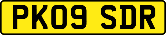 PK09SDR