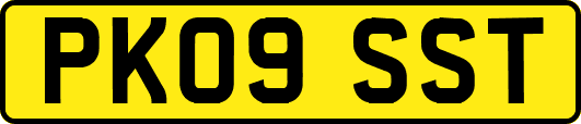 PK09SST