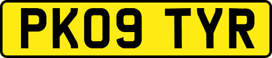 PK09TYR