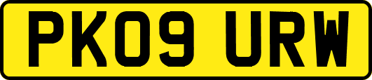 PK09URW