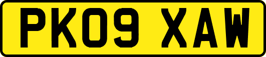 PK09XAW