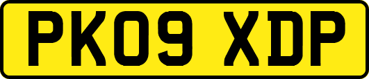 PK09XDP