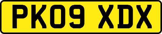 PK09XDX