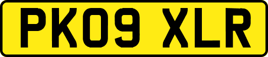 PK09XLR