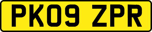 PK09ZPR