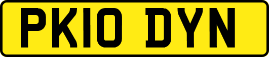 PK10DYN