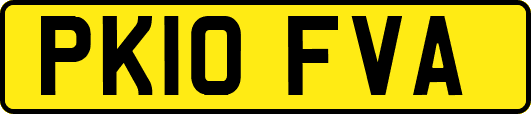 PK10FVA