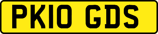 PK10GDS