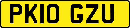 PK10GZU