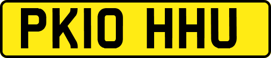PK10HHU
