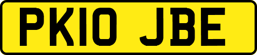 PK10JBE