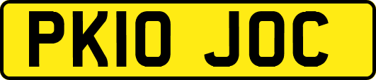 PK10JOC