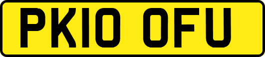 PK10OFU