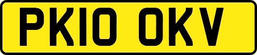 PK10OKV