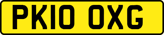 PK10OXG
