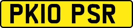 PK10PSR