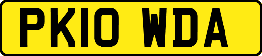 PK10WDA