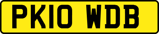 PK10WDB