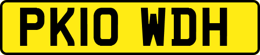 PK10WDH