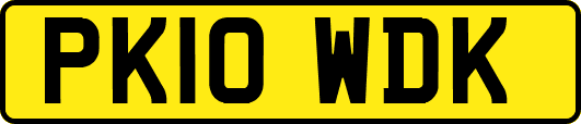 PK10WDK