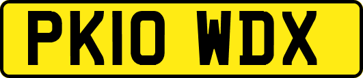 PK10WDX