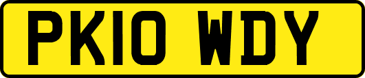 PK10WDY