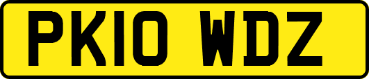 PK10WDZ
