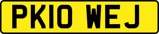 PK10WEJ