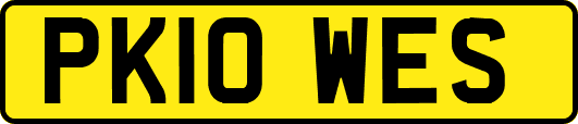 PK10WES