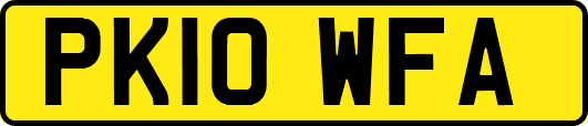 PK10WFA