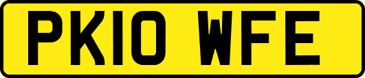 PK10WFE
