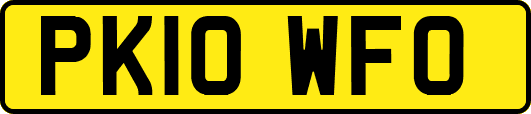 PK10WFO